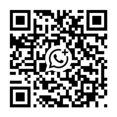 Maid Pro WhatsApp Business QR Code