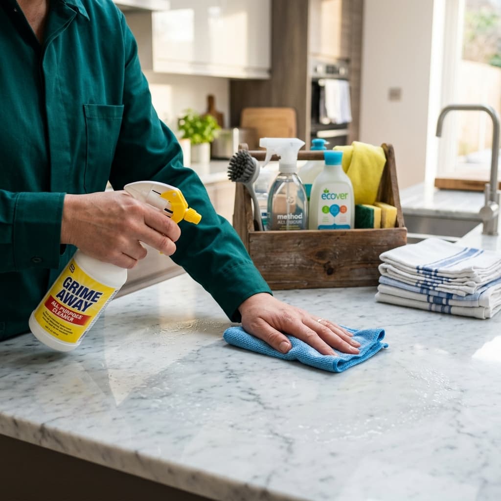 All-in-One Domestic Help