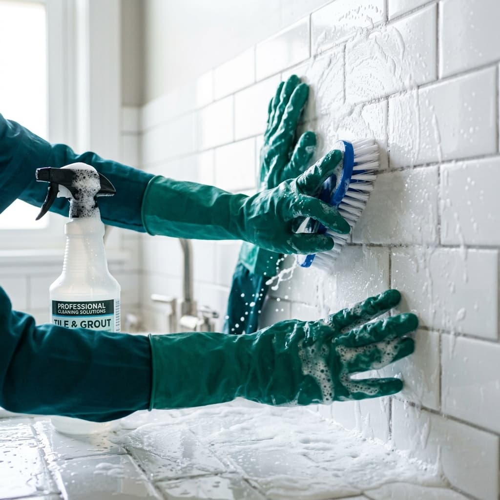 Full Deep House Cleaning
