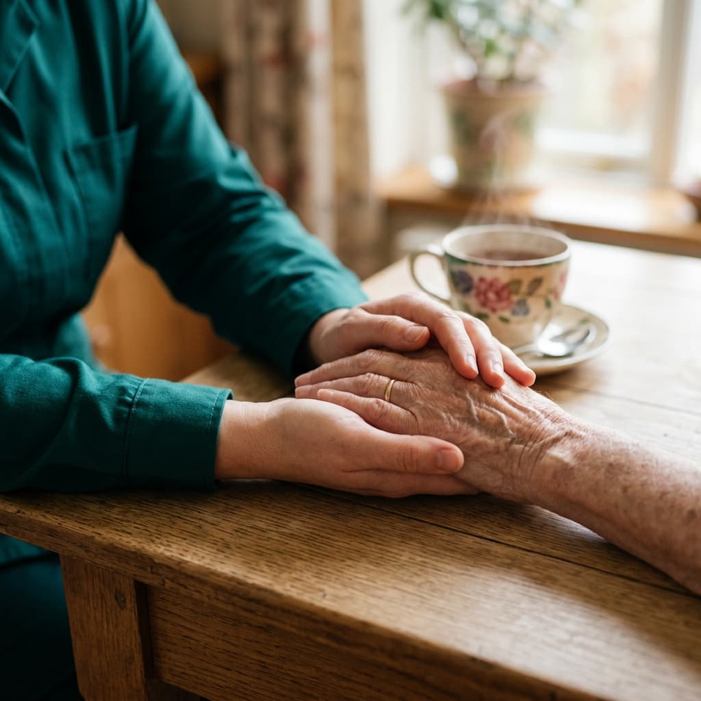 Elderly & Patient Care