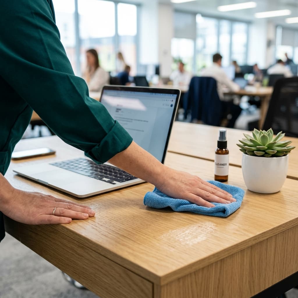 Office and Workplace Cleaning