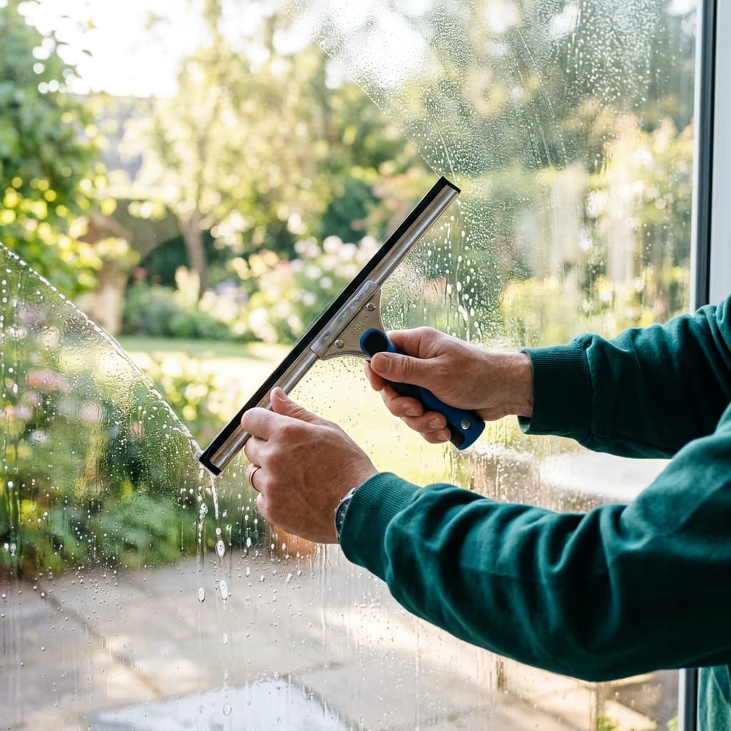 Window & Glass Cleaning